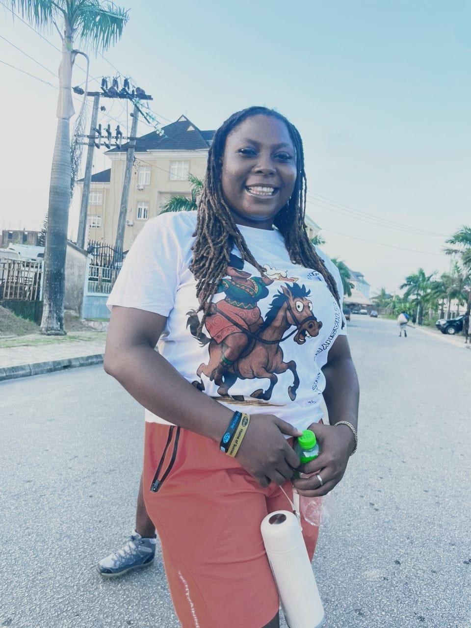 Bob Marley remembrance run photo 30