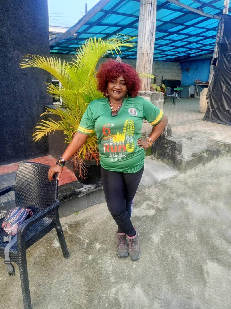 Bob Marley remembrance run photo 19