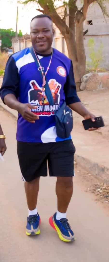 Bob Marley remembrance run photo 17