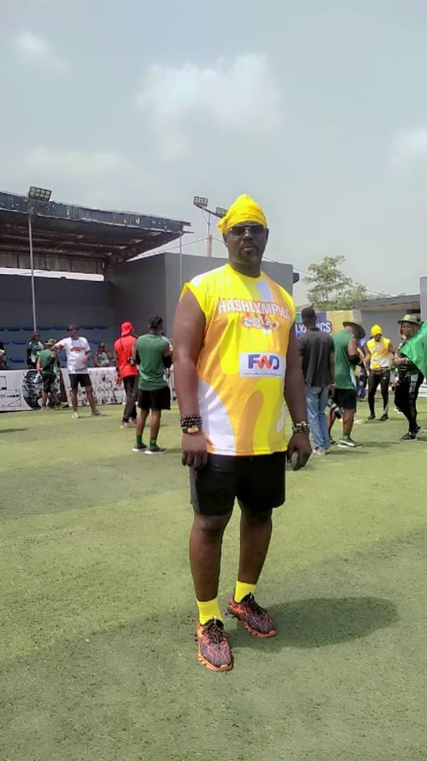 Bob Marley remembrance run photo 2