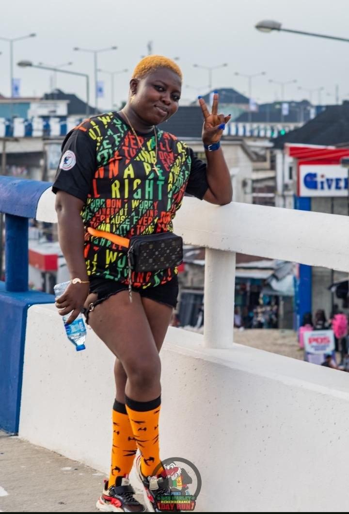 Bob Marley remembrance run photo 1